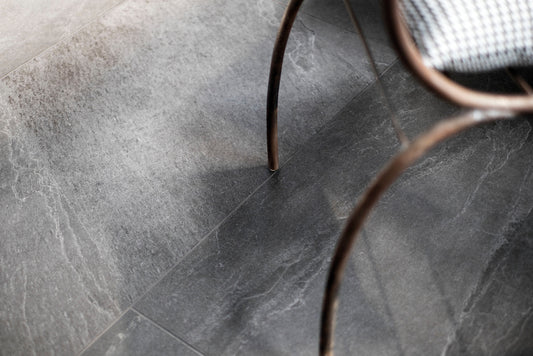 Feinsteinzeug X-Rock Grigio R9/A