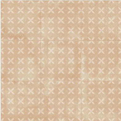 Schnittmuster Amuri Decoro Zucchero Biscotto 20x20 cm