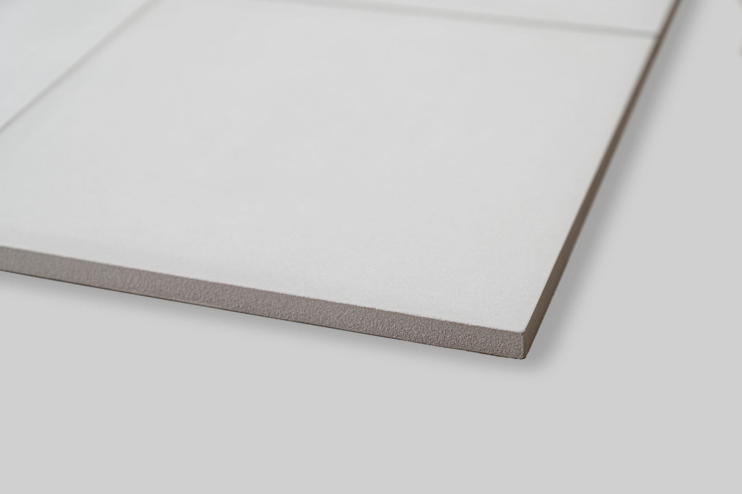 Contrasti Bianco R10/B 20x20 cm Feinsteinzeug