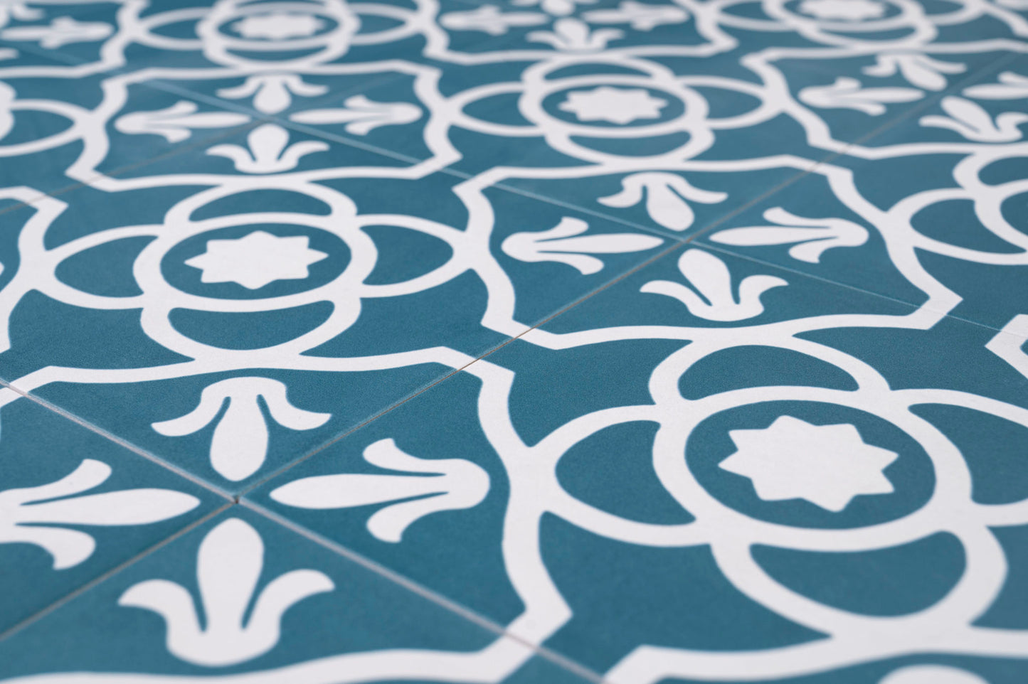 Schnittmuster Contrasti Tappeto 11, R10/B 20x20 cm, Dekorfliese