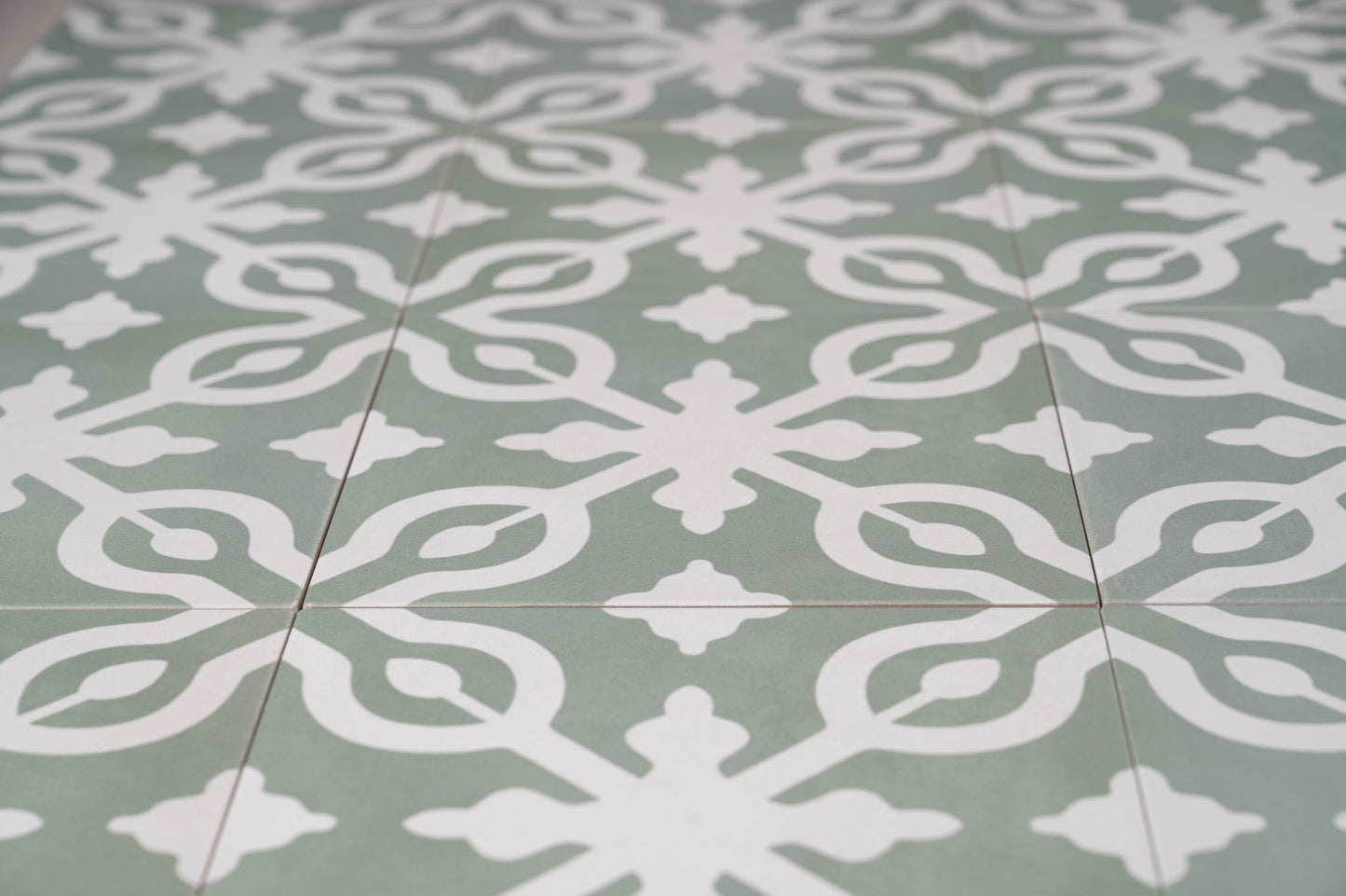 Contrasti Tappeto 9, R10/B, 20x20 cm, Dekorfliese Feinsteinzeug