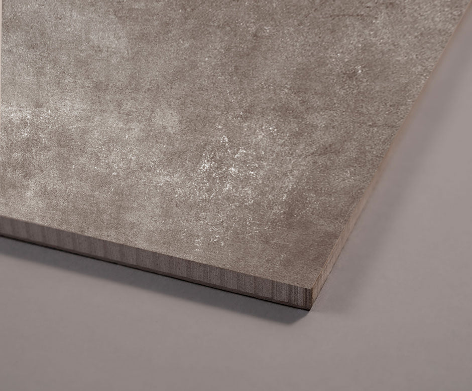 Feinsteinzeug Marte Taupe, R10/B, verschiedene Formate