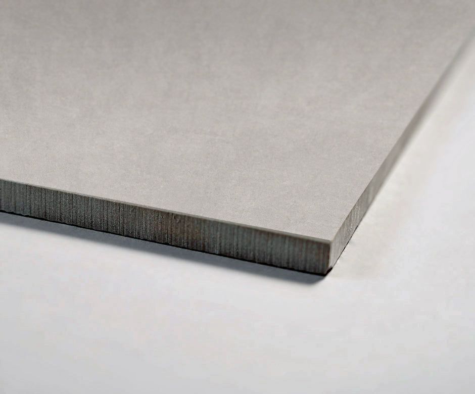 Feinsteinzeug Domus Gris (Grau) R10/C, verschiedene Formate