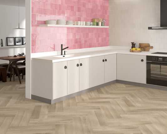 Tabarca Rosa 15x15 cm, Wandfliese