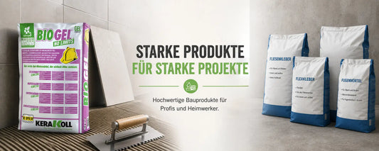 Profiqualität Vs. Billig-Baumarkt