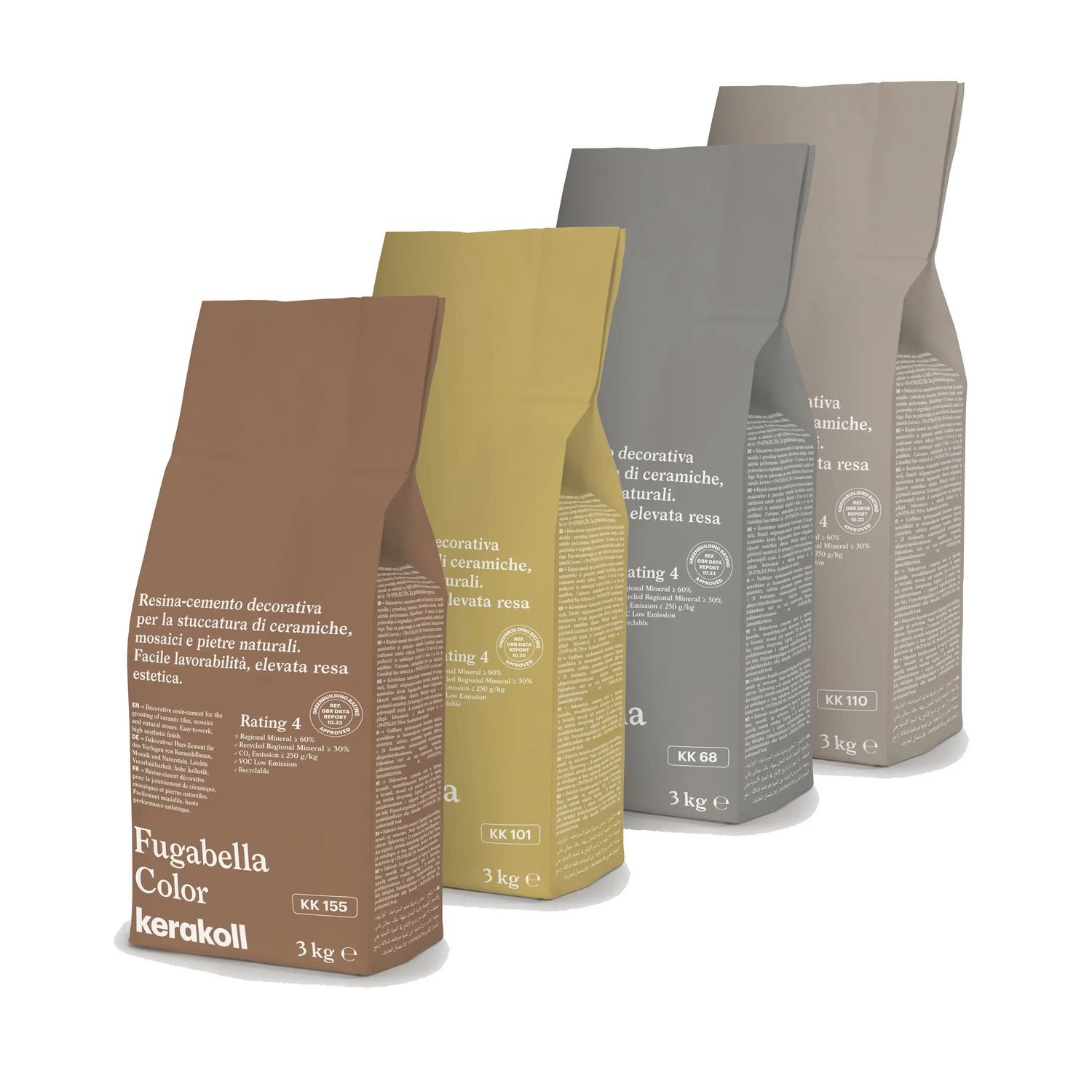 Fugabella Übersicht