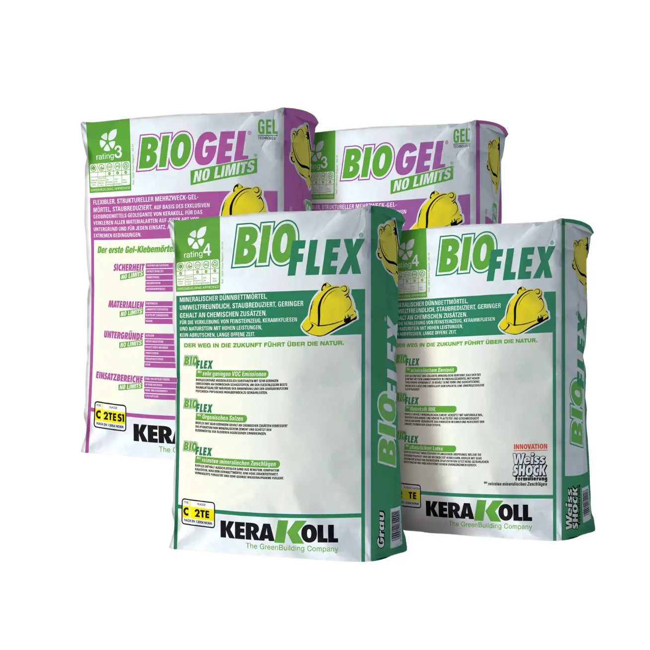 Fliesenleber Kerakoll