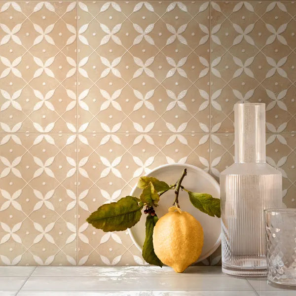 Dekorfliesen für Wand und Boden