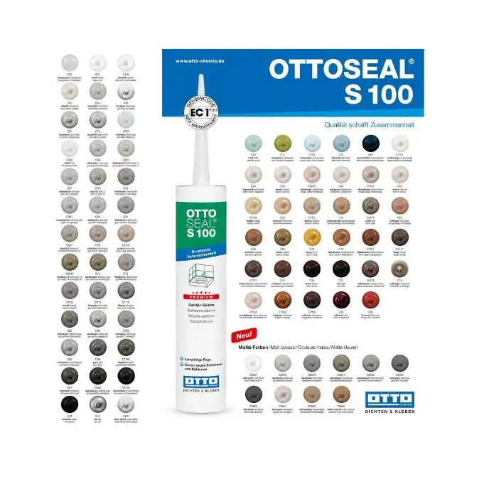 Otto Silikon Übersicht