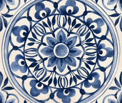 Amuri Decoro Pizzo Avorio 20x20 cm