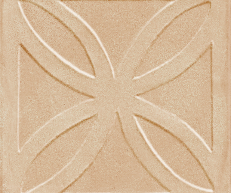 Amuri Struttura 3D Gelosia Biscotto 20x20 cm