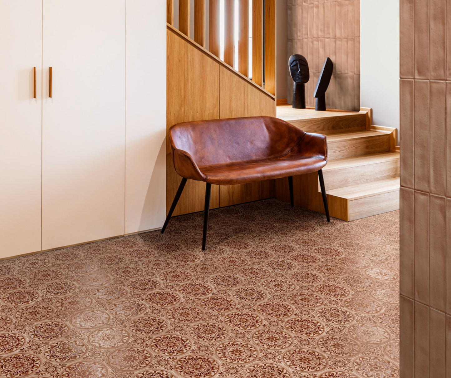 Schnittmuster Amuri Decoro Pizzo Biscotto 20x20 cm