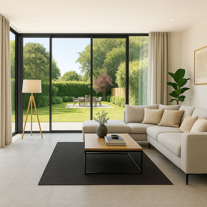 Feinsteinzeug Alpina Taupe R10/B, verschiedene Formate