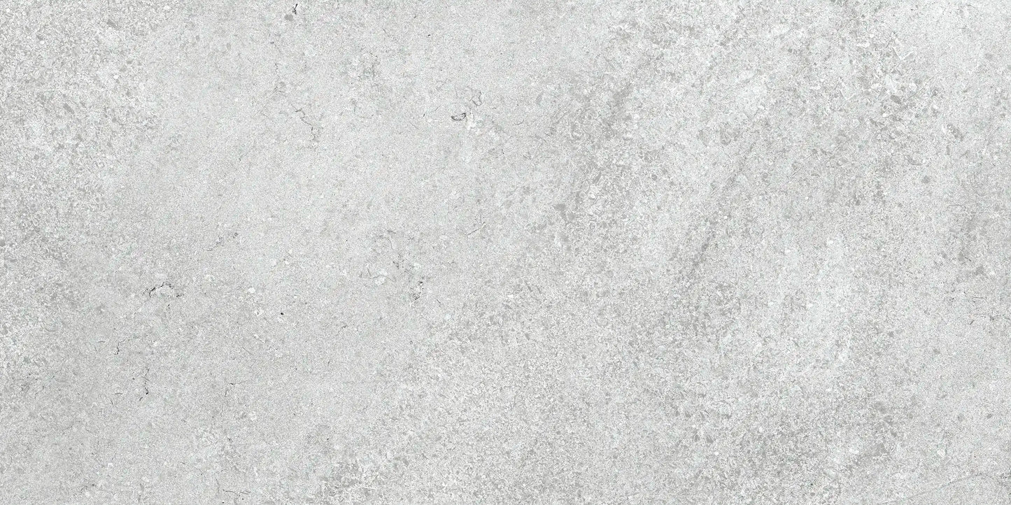 Feinsteinzeug Alpina Grigio R10/B, verschiedene Formate (hellgrau)