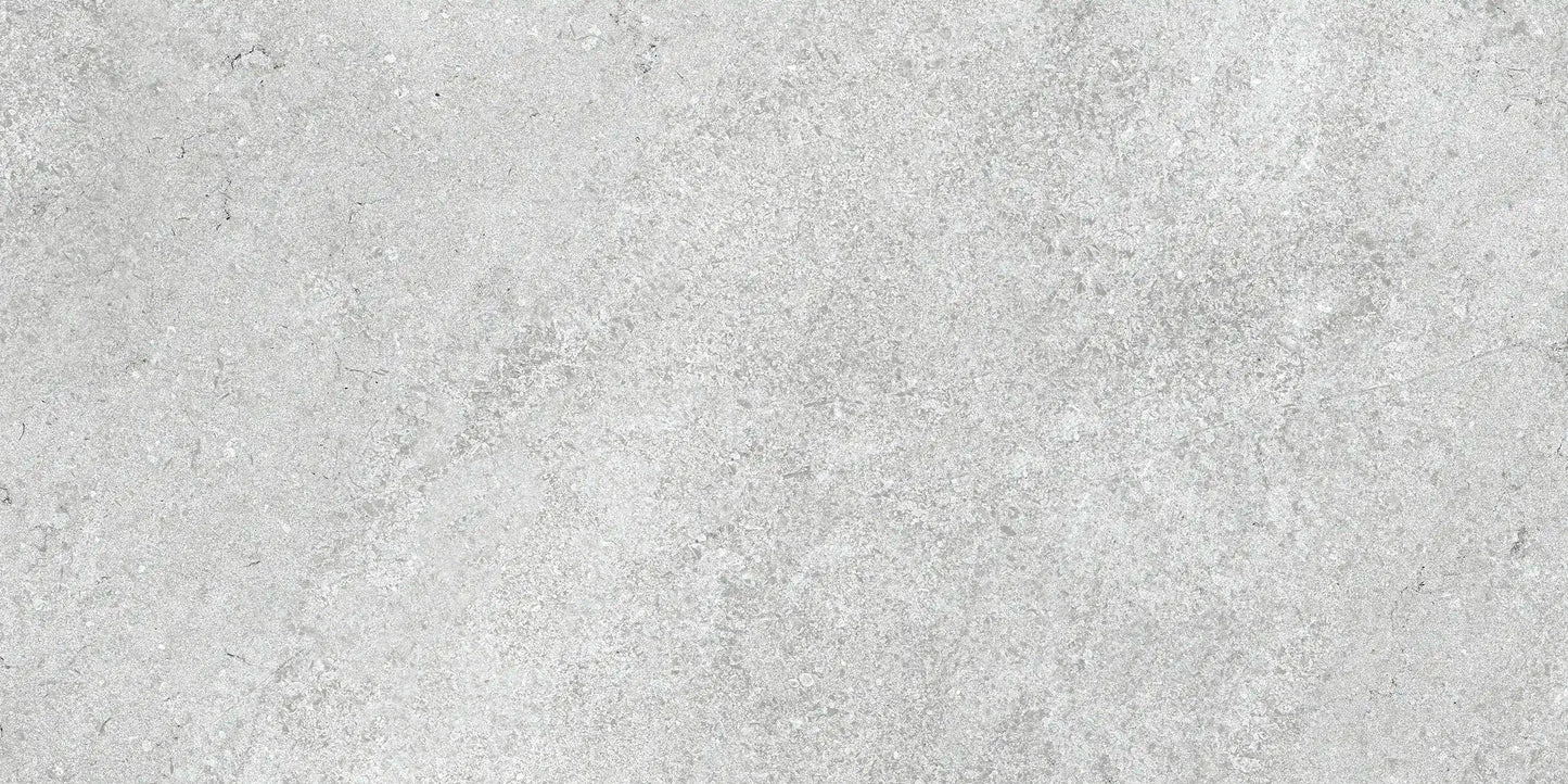 Feinsteinzeug Alpina Grigio R10/B, verschiedene Formate (hellgrau)