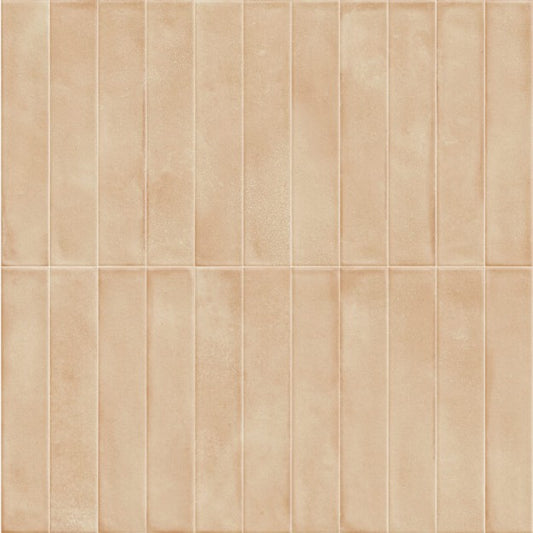 Wandfliesen Amuri Biscotto matt 5,3x30cm