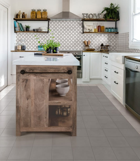 Contrasti Grigio R10/B 20x20 cm Feinsteinzeug