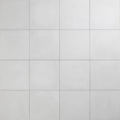 Contrasti Bianco R10/B 20x20 cm Feinsteinzeug