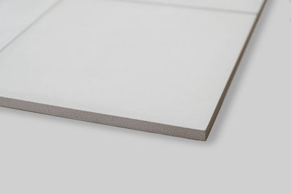 Contrasti Bianco R10/B 20x20 cm Feinsteinzeug