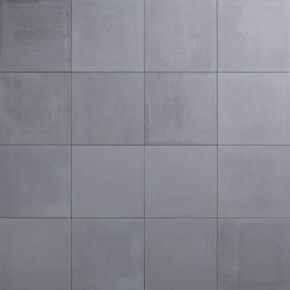 Contrasti Grigio R10/B 20x20 cm Feinsteinzeug