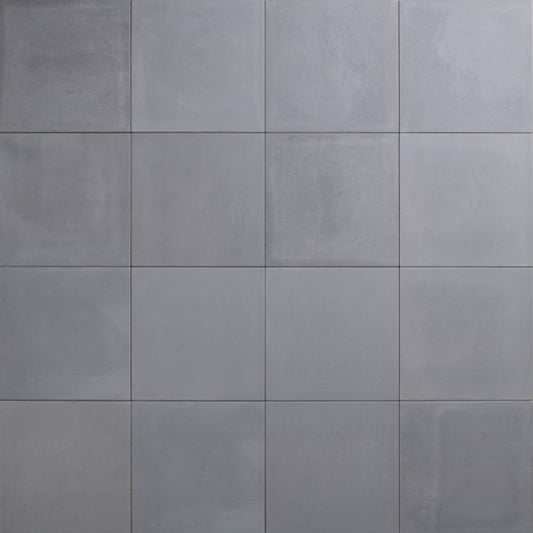 Contrasti Grigio R10/B 20x20 cm Feinsteinzeug