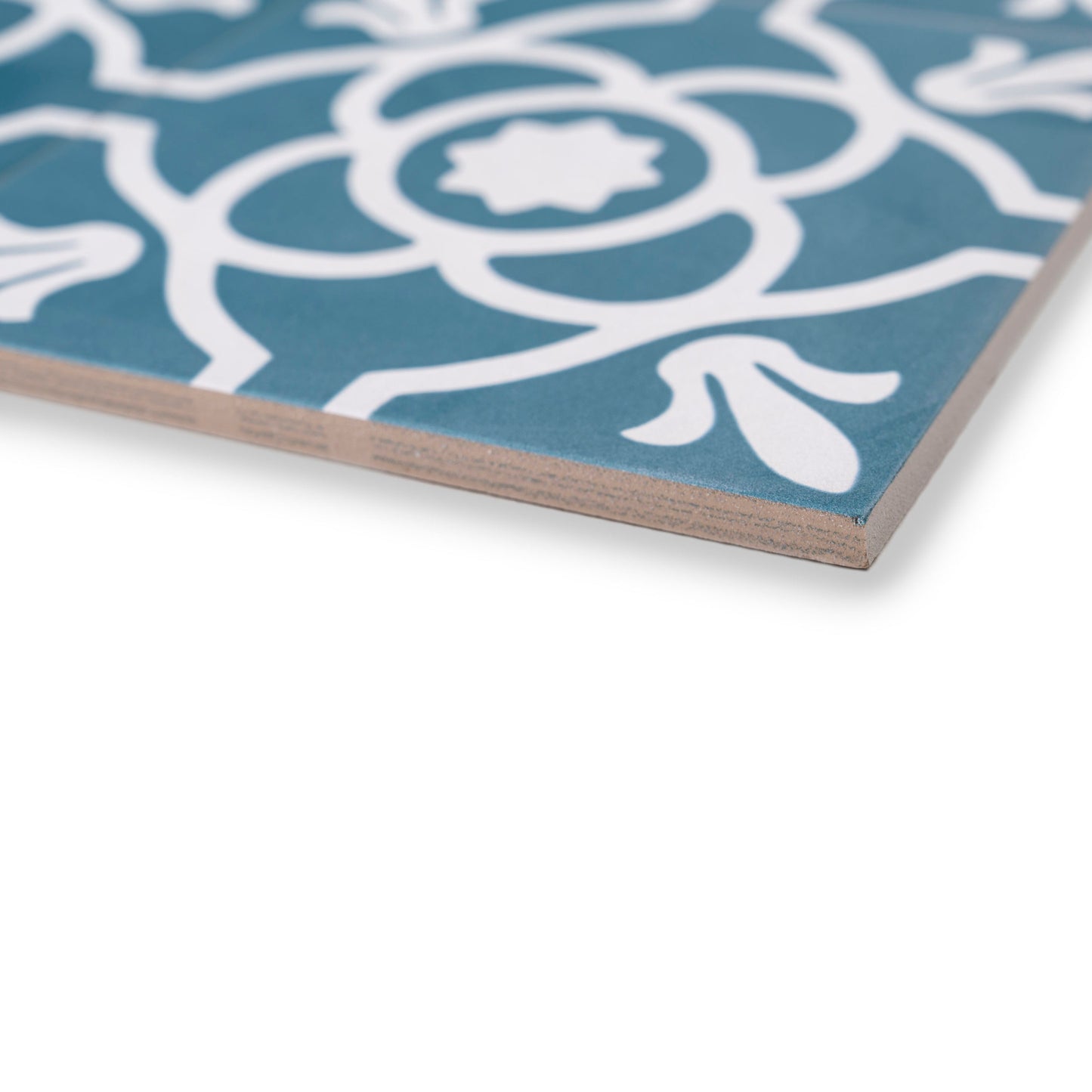 Schnittmuster Contrasti Tappeto 11,  R10/B  20x20 cm, Dekorfliese