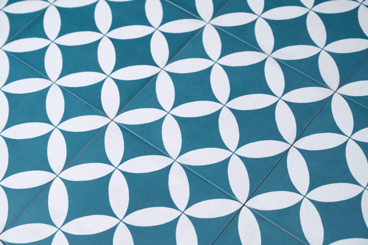 Contrasti Tappeto 13 R10/B  20x20 cm, Dekorfliese, Feinsteinzeug