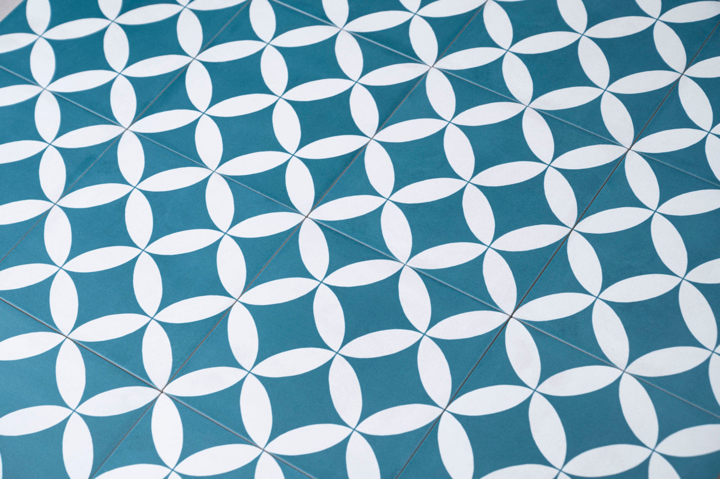 Contrasti Tappeto 13 R10/B  20x20 cm, Dekorfliese, Feinsteinzeug