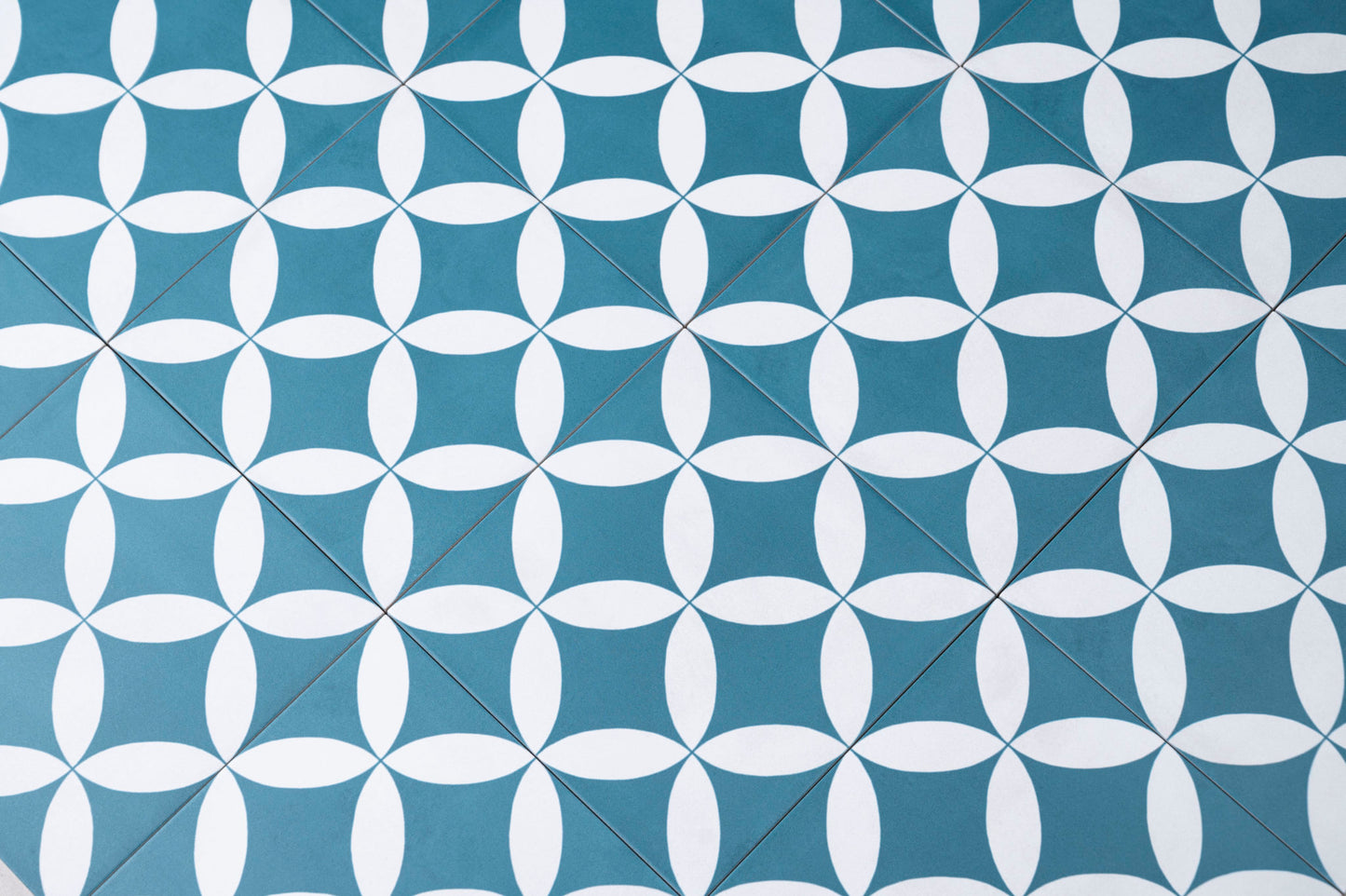 Contrasti Tappeto 13 R10/B  20x20 cm, Dekorfliese, Feinsteinzeug