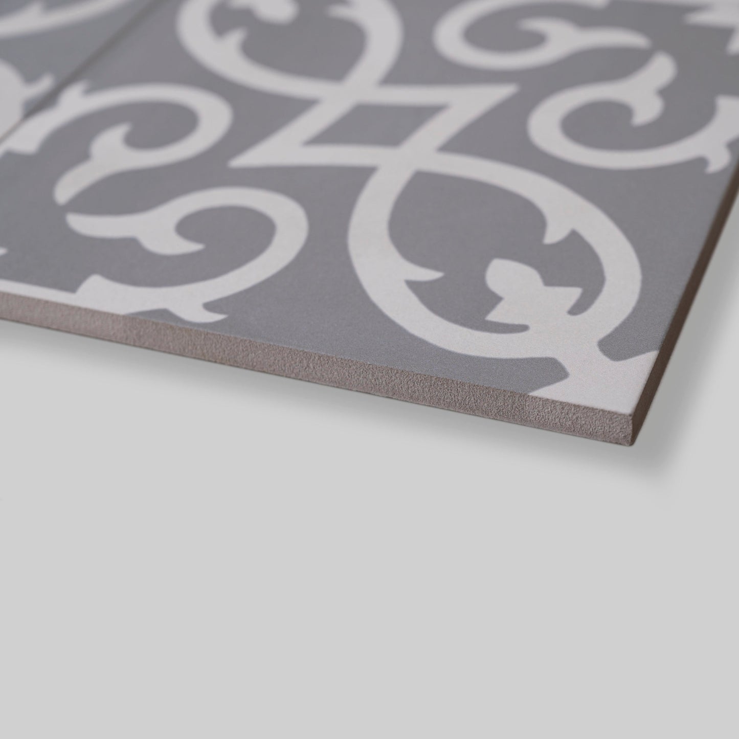 Schnittmuster Contrasti Tappeto 1 R10/B  20x20 cm Dekorfliese