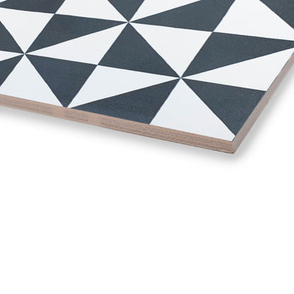 Feinsteinzeug Contrasti Tappeto 8 R10/B  20x20 cm, Dekorfliese