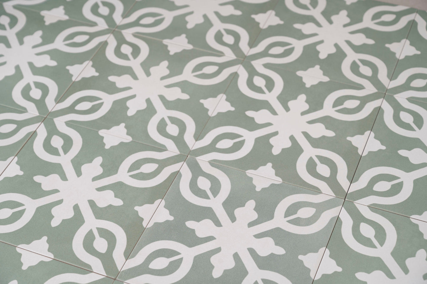 Contrasti Tappeto 9,  R10/B, 20x20 cm, Dekorfliese Feinsteinzeug