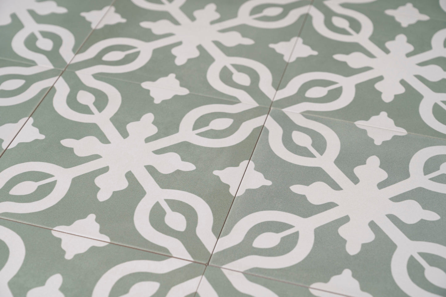 Contrasti Tappeto 9,  R10/B, 20x20 cm, Dekorfliese Feinsteinzeug