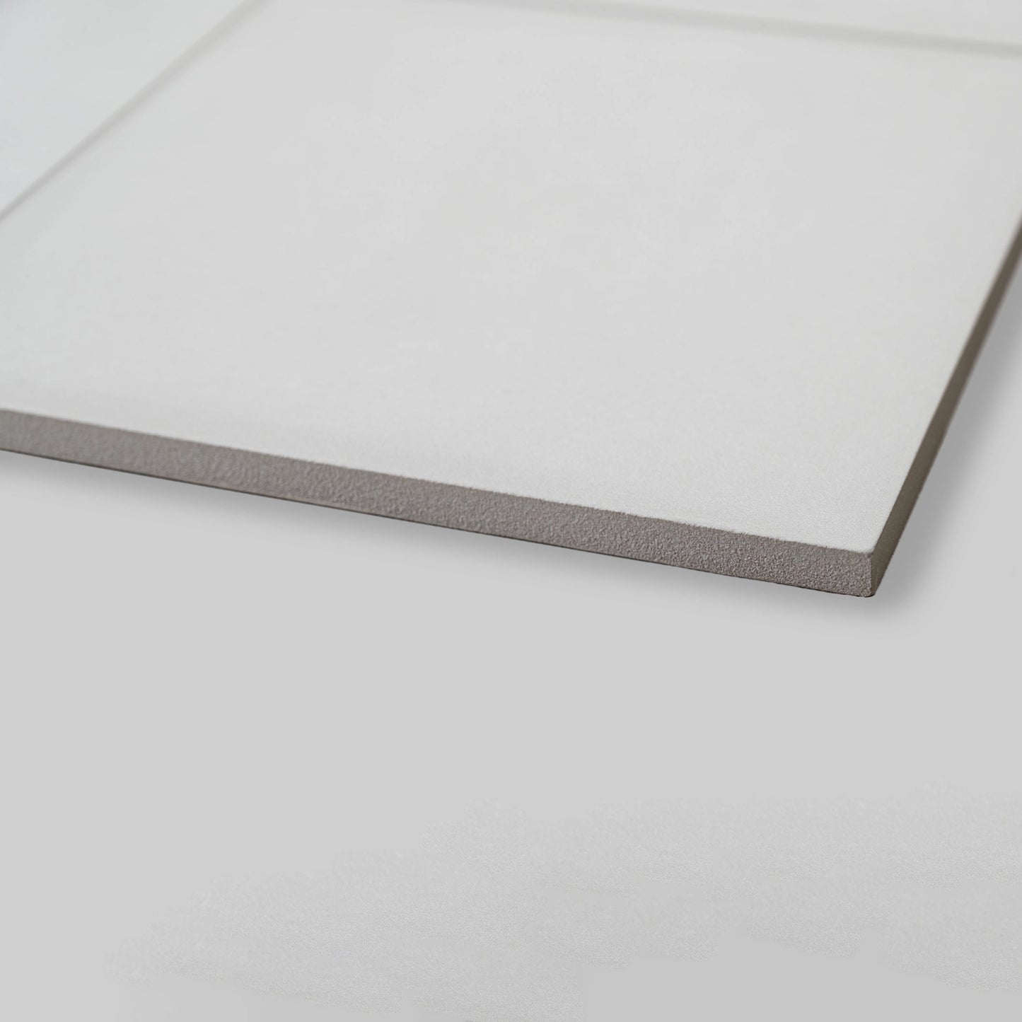 Ragno Contrasti Bianco 20x20 Zementfliesenoptik