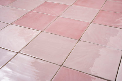 Tabarca Rosa 15x15 cm, Wandfliese