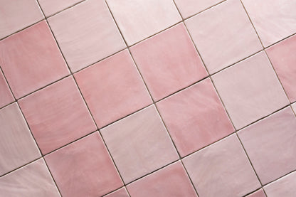 Tabarca Rosa 15x15 cm, Wandfliese