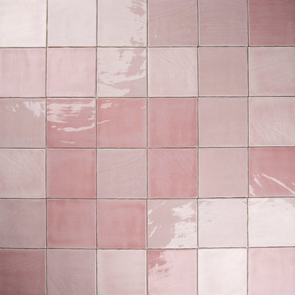 Tabarca Rosa 15x15 cm, Wandfliese