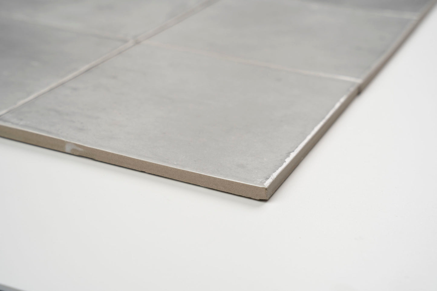 Wandfliese Agadir Piedra (grau) glänzend 14,7X14,7 cm