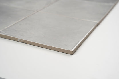 Wandfliese Agadir Piedra (grau) glänzend 14,7X14,7 cm