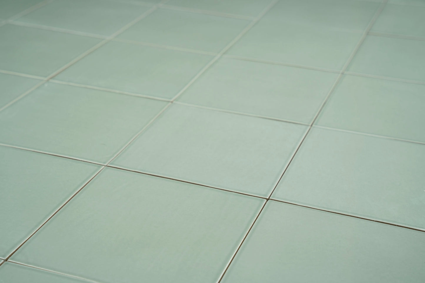 Wandfliese Berlin Aquamar glänzend 14,7X14,7 cm