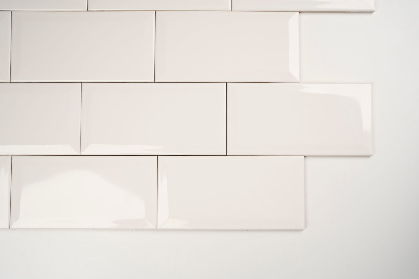 Schnittmuster, Metro-Optik, 10x20 cm, mit Facette