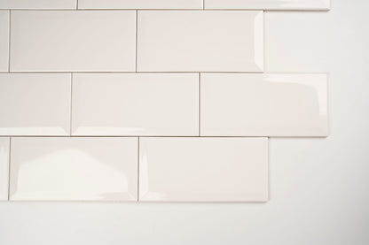 Schnittmuster, Metro-Optik, 10x20 cm, mit Facette