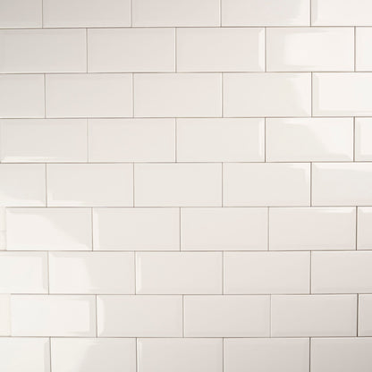 Schnittmuster, Metro-Optik, 10x20 cm, mit Facette