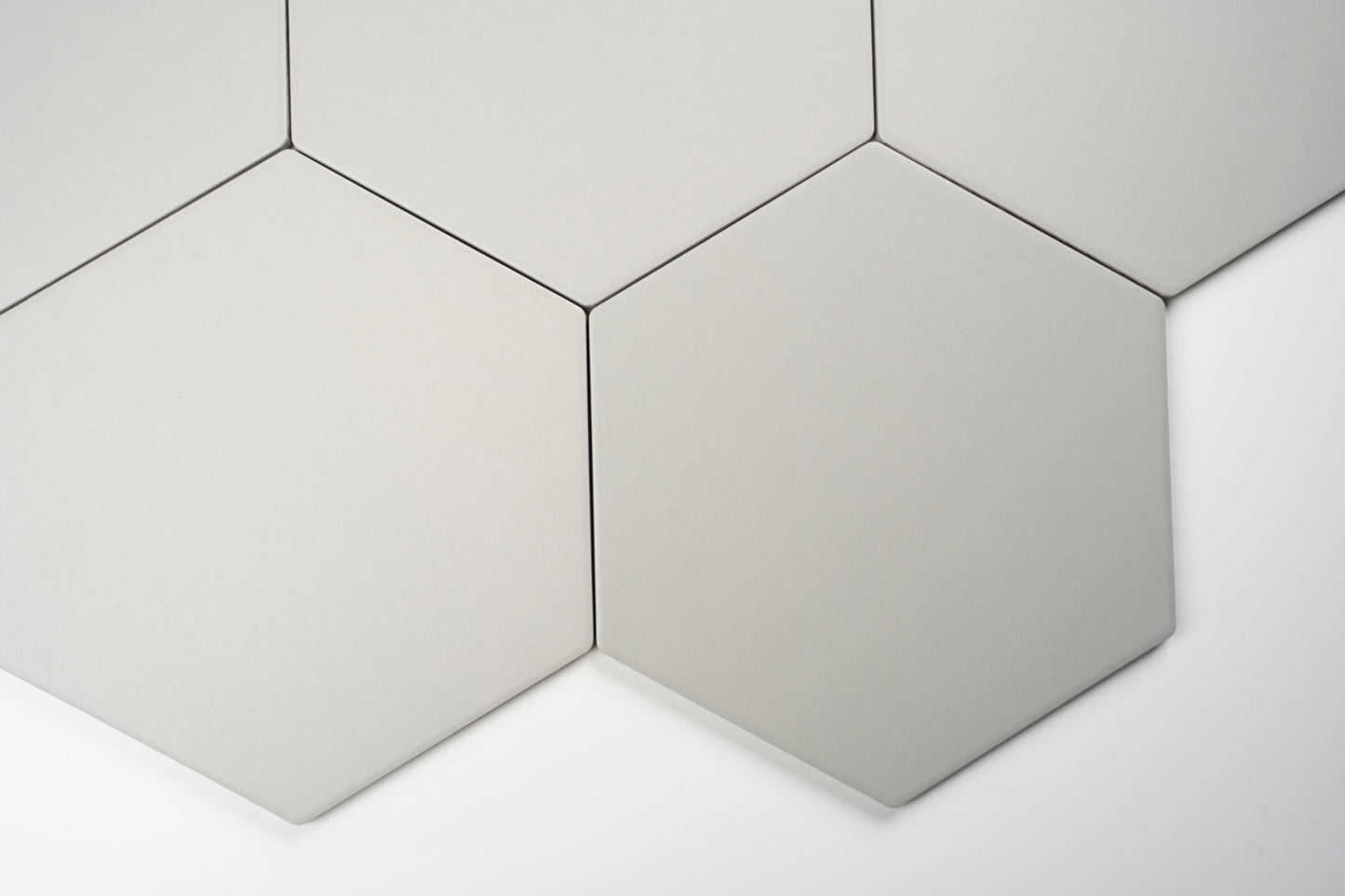 Chicago Exa Ash 21,5x25 cm, Sechseck,  R10/B