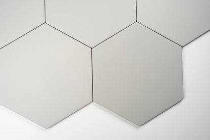 Chicago Exa Ash 21,5x25 cm, Sechseck,  R10/B