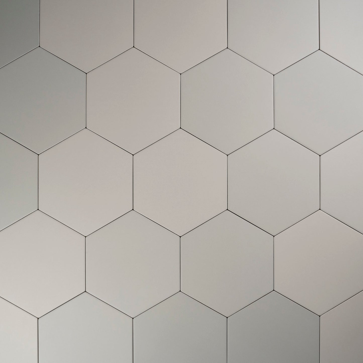 Chicago Exa Ash 21,5x25 cm, Sechseck,  R10/B