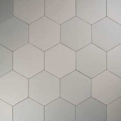 Chicago Exa Ash 21,5x25 cm, Sechseck,  R10/B