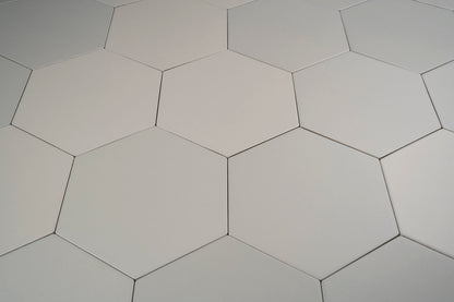 Chicago Exa Ash 21,5x25 cm, Sechseck,  R10/B