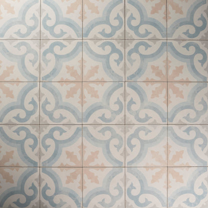 Remor Dune 20x20 R10/B Volldekor Vintage