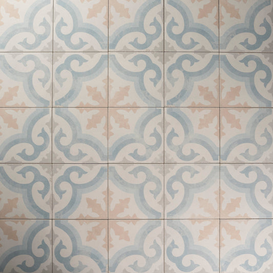 Remor Dune 20x20 R10/B Volldekor Vintage